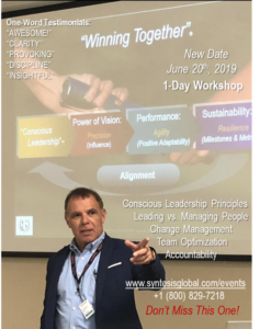 Winning Together® – Management Fundamentals to Raise the Bar on Business Growth, People Management & Accountability