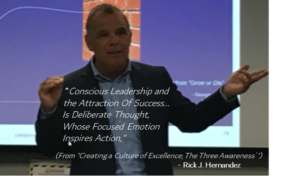 Corporate Fatigue™: The “Conscious Leadership” Connection